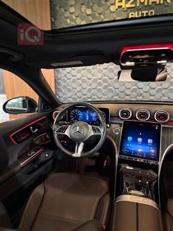 مرسيدس بنز C-Class